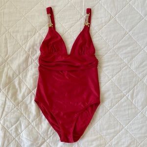 Vix Paula Hermanny One Piece Swimsuit